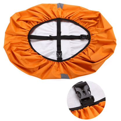 Housse de Pluie Réfléchissante pour Sac à Dos - BLACKBEARD OUTDOOR INDUSTRIES
