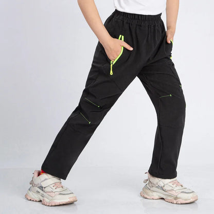 pantalon de randonnée pour enfants Ma boutique
