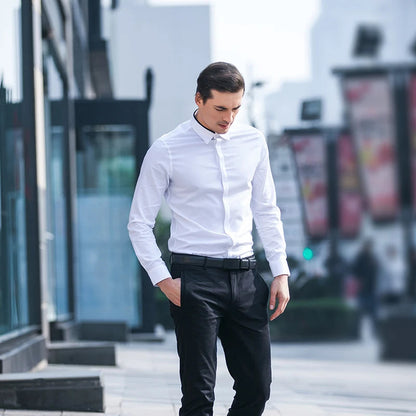 COWATHER - ceinture automatique 100% cuir de vachette Ma boutique