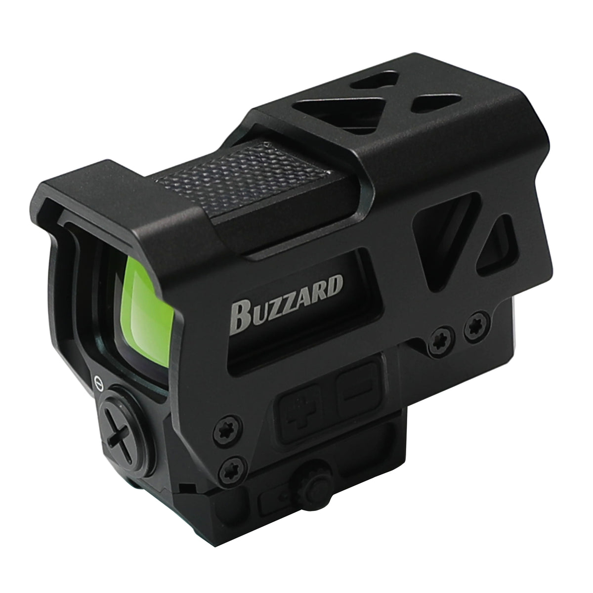 Viseur point rouge BUZZARD SLR05S 1x solaire IP67
