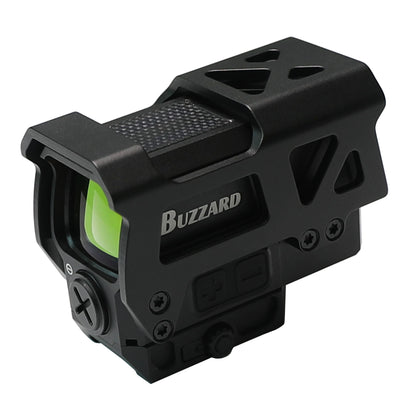 Viseur point rouge BUZZARD SLR05S 1x solaire IP67