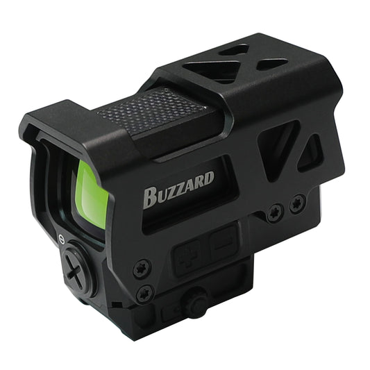 Viseur point rouge BUZZARD SLR05S 1x solaire IP67