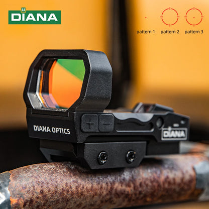 Viseur reflex DIANA 1x40 compact