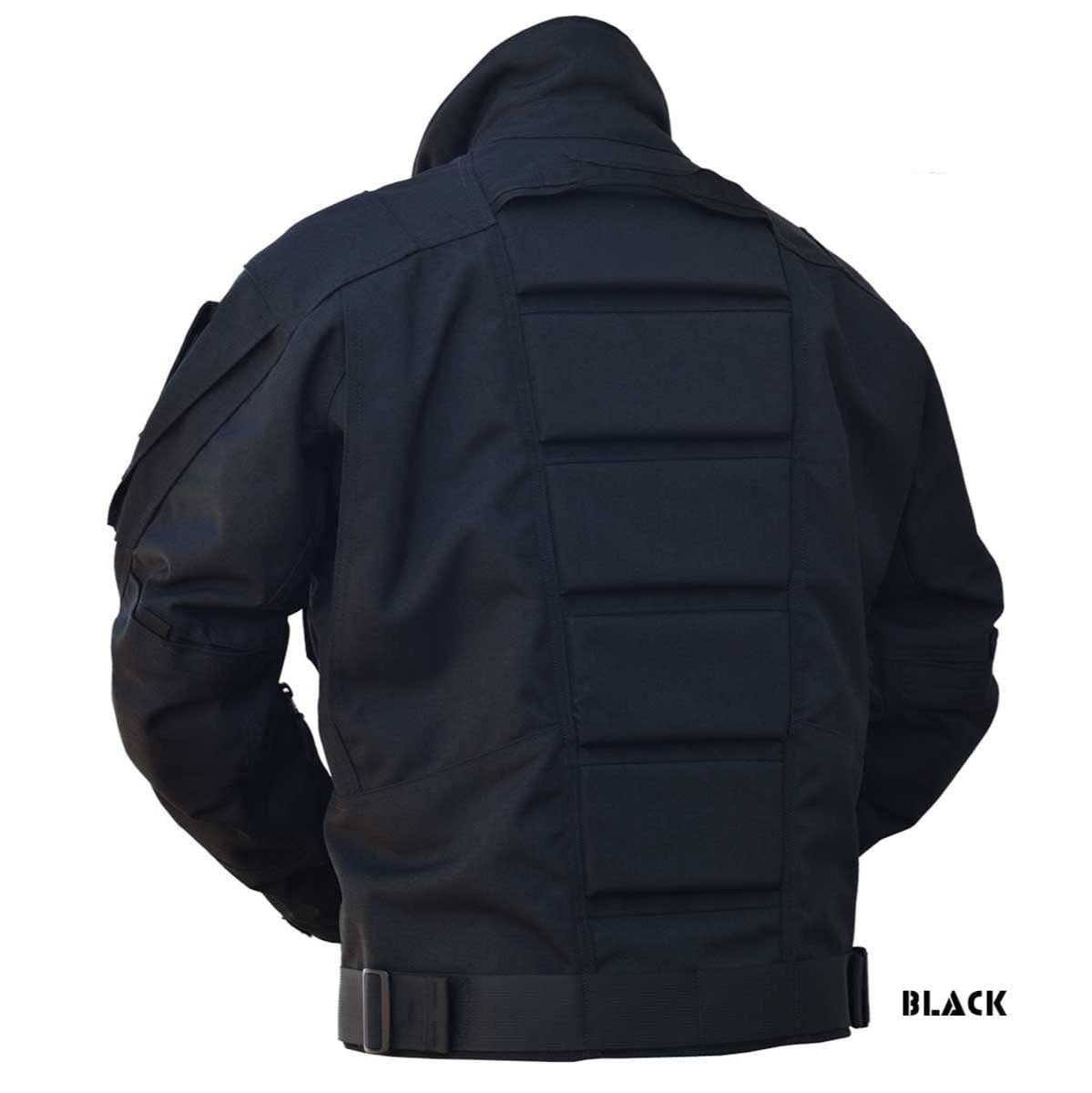 Veste Tactique Military Edition MARK IV/V BLACKBEARD OUTDOOR INDUSTRIES