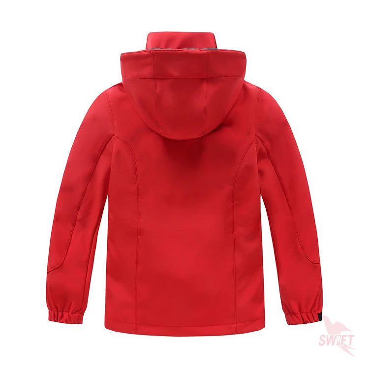 ensemble 2 pièces softshell enfant Ma boutique