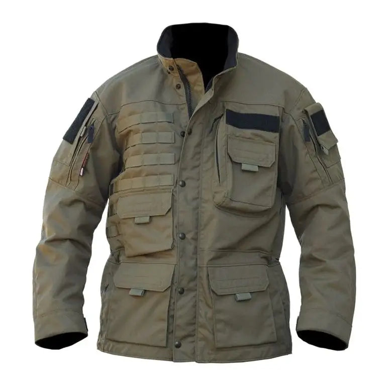 Veste Tactique Military Edition MARK IV/V BLACKBEARD OUTDOOR INDUSTRIES