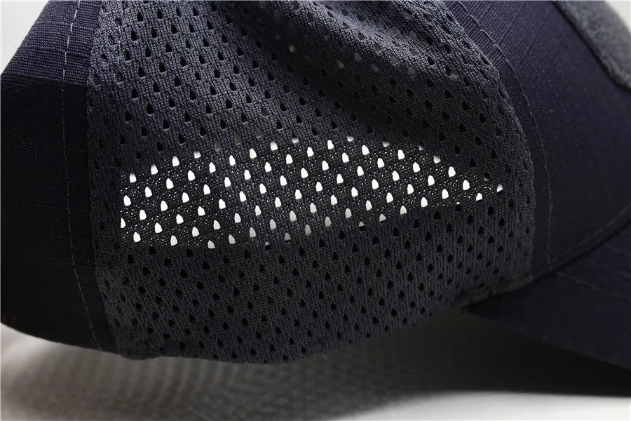 Casquette Tactique LIBERWOOD Skull Operator – Style SWAT, Forces Spéciales, Airsoft & Outdoor - BLACKBEARD OUTDOOR INDUSTRIES