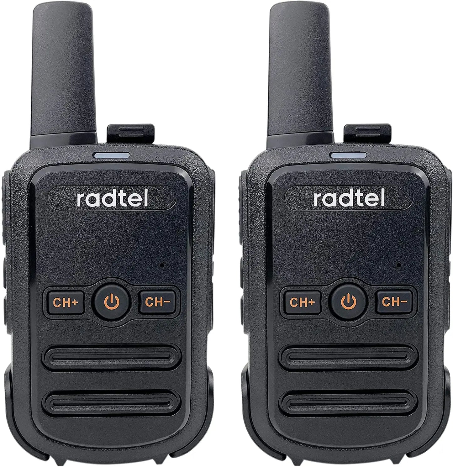 Talkie-Walkie Radtel RT-12 – PMR/FRS Sans Licence, Portée 3 km, 16 Canaux