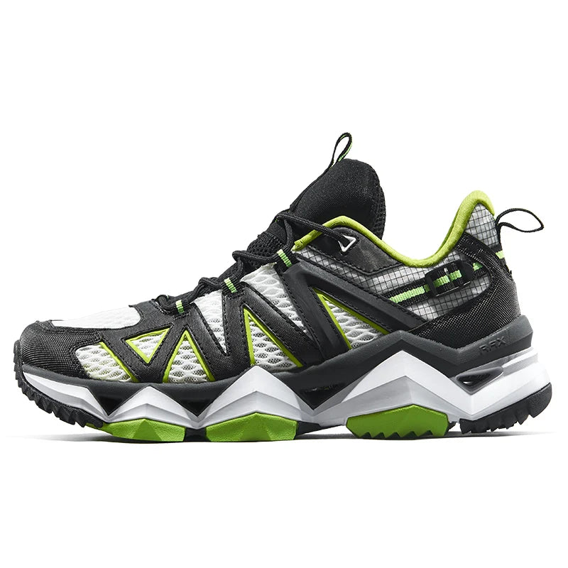 Chaussures de Randonnée Homme RAX – Mesh Respirant, Semelle Caoutchouc, Montantes, Pointures 39-46