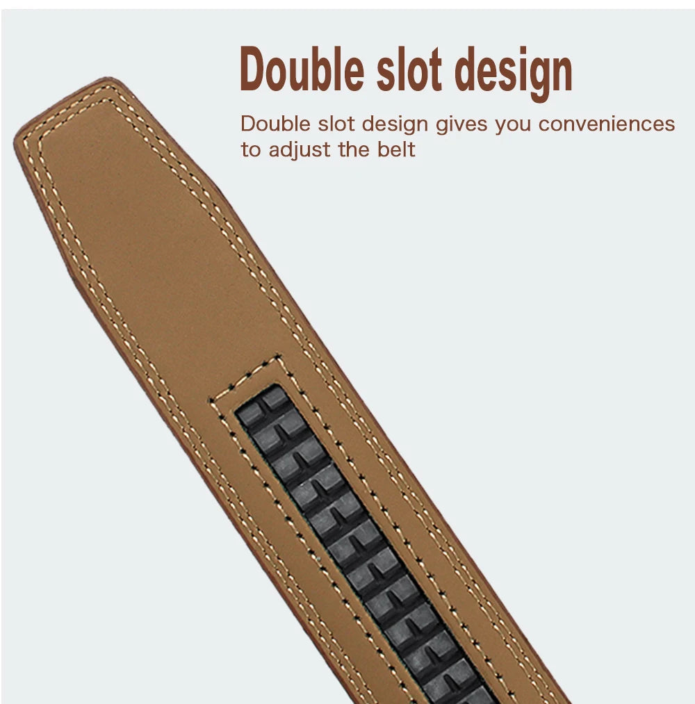 Ceinture en Cuir Automatique DOOPAI Ma boutique