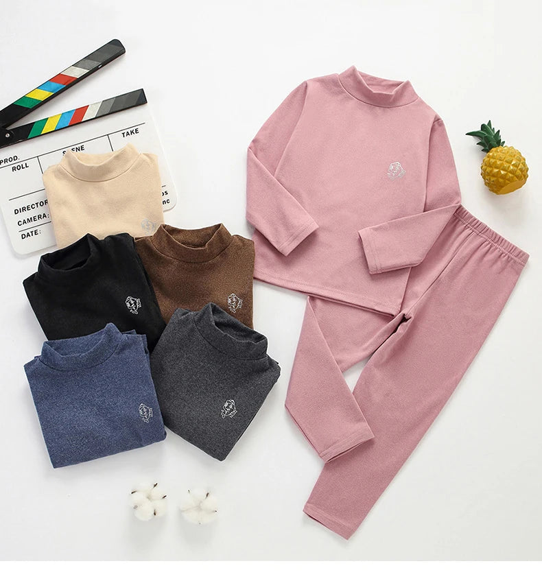 Ensemble thermique pour enfants Ma boutique