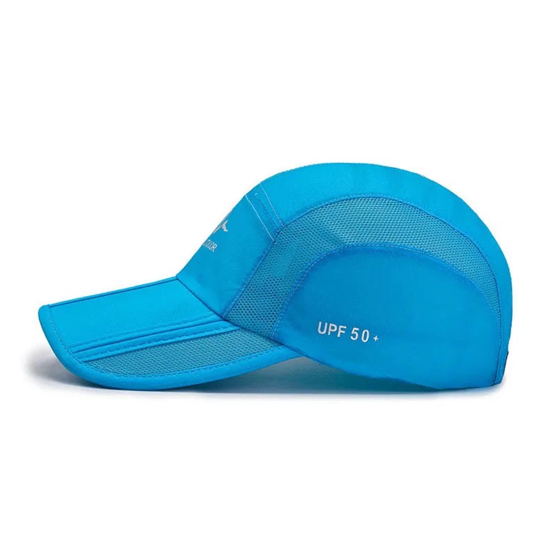 Casquette Sportive Pliable pour Hommes et Femmes – Modèle A138 - BLACKBEARD OUTDOOR INDUSTRIES