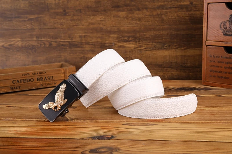 Ceinture Juhanfu en Simili-Cuir Ma boutique