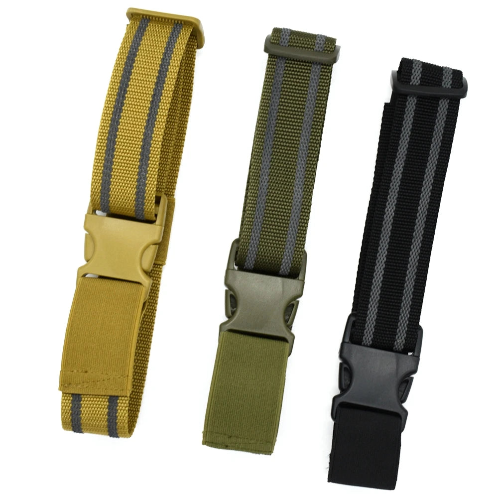 Sangle de Cuisse Élastique pour Étui Universel de Pistolet – Confort et Sécurité Ma boutique