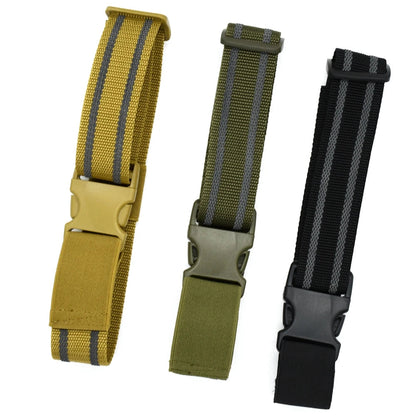 Sangle de Cuisse Élastique pour Étui Universel de Pistolet – Confort et Sécurité Ma boutique