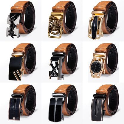 Ceintures en Cuir Hi-Tie Ma boutique