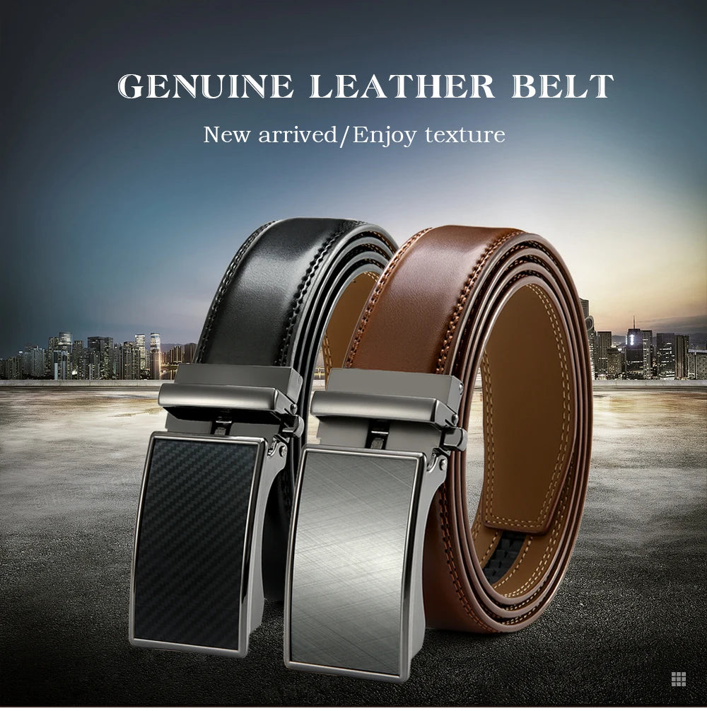 Ceinture en Cuir Automatique DOOPAI Ma boutique