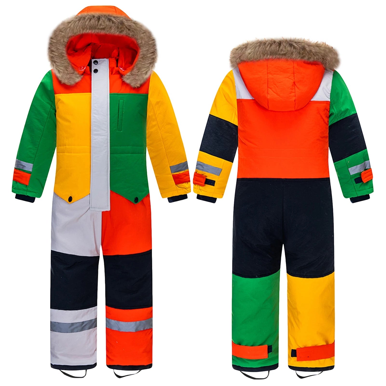 combinaison de ski pour enfants unisexe Ma boutique