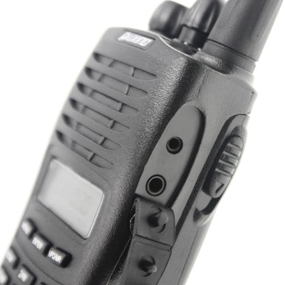 Puxing PX-777 – Radio Portative 5W, VHF 136–174 MHz ou UHF 400–470 MHz, 128 Canaux, IP55
