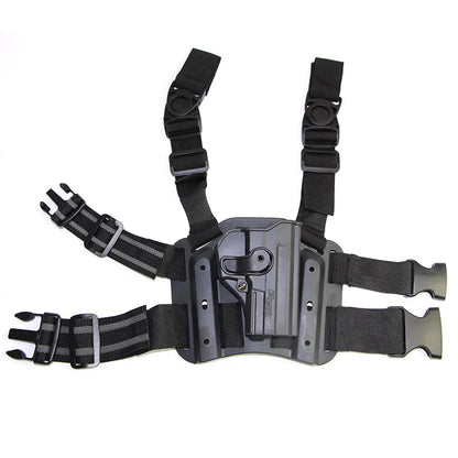 Holster Tactique de Cuisse – Sig Sauer SP2022, SP2009, P220... - BLACKBEARD OUTDOOR INDUSTRIES