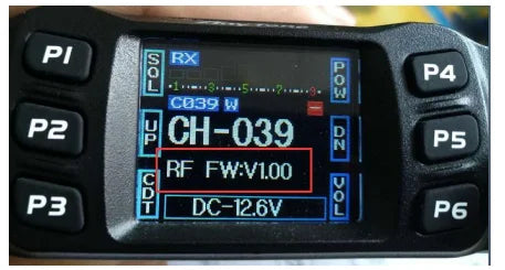 Retevis RT95 – Radio Mobile Bi-Bande VHF/UHF 25W | Transceiver Voiture, Camping, Base Station - BLACKBEARD OUTDOOR INDUSTRIES