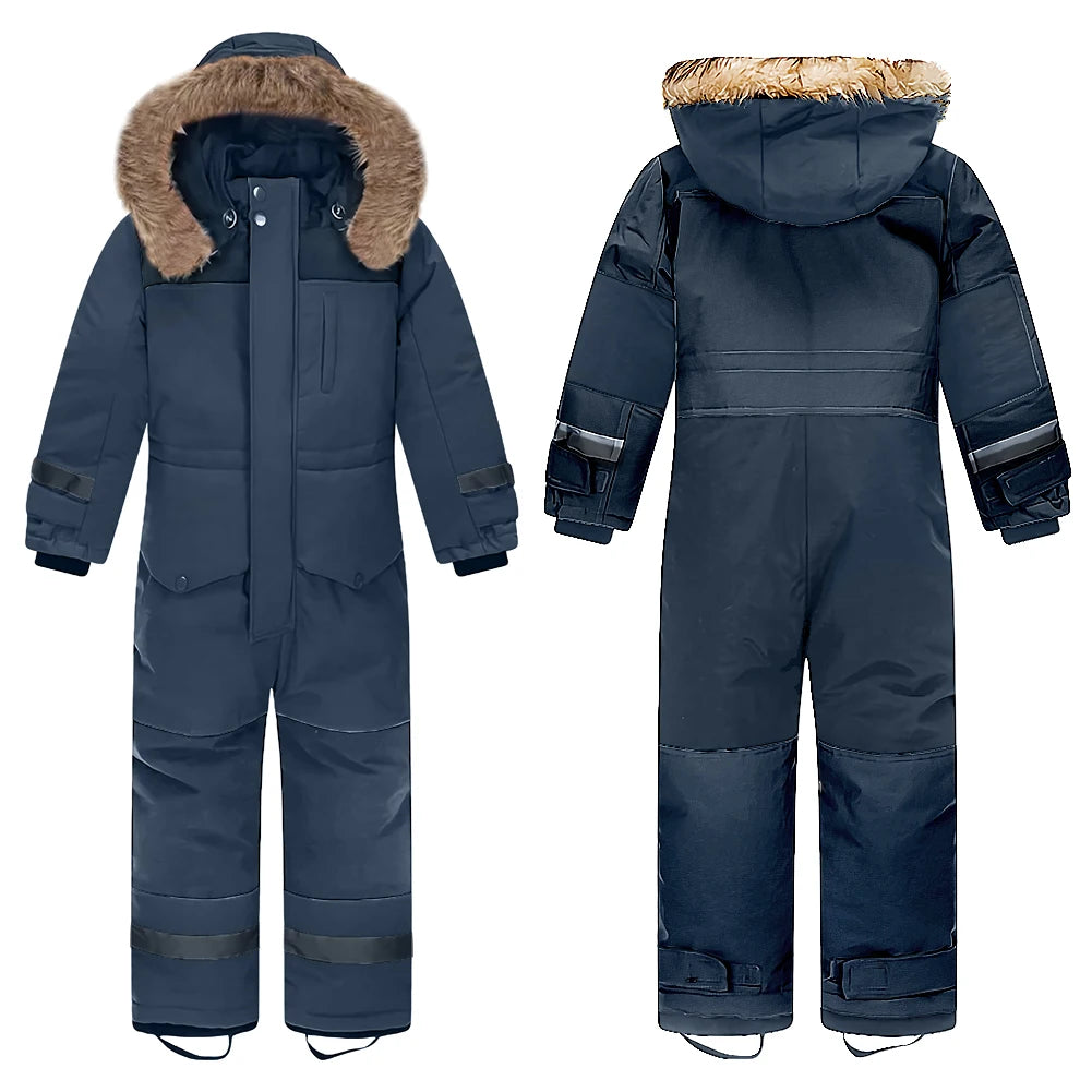 combinaison de ski pour enfants unisexe Ma boutique