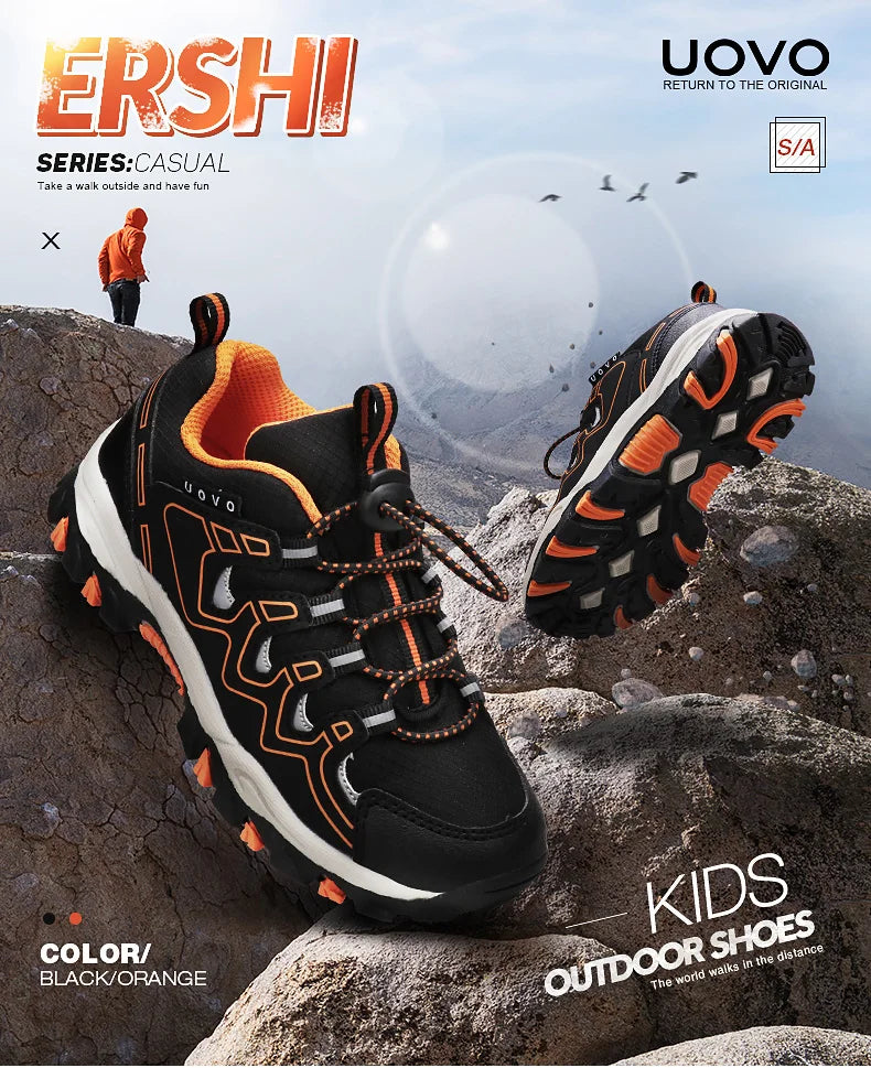 UOVO ershi : casual  -  chaussures de sport pour enfants Ma boutique