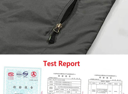 Veste Tactique Militaire Homme - Anti-Coupure et Anti-Perforation - Veste Extérieure Souple de Sécurité BLACKBEARD OUTDOOR INDUSTRIES