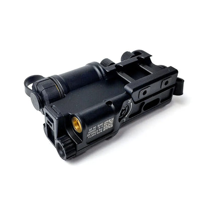 Module laser tactique SOTAC RAID-X rouge/vert et infrarouge