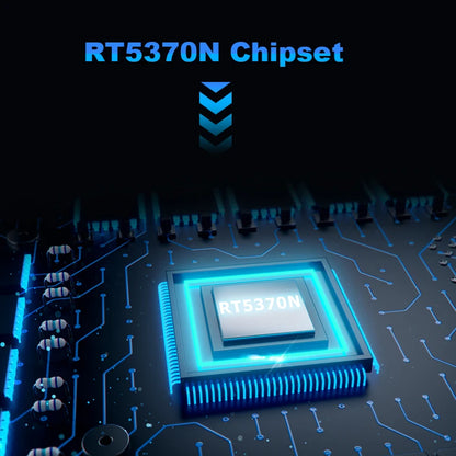 Clé USB WiFi RT5370 150Mbps | Récepteur & Émetteur Sans Fil 2.4GHz | Antenne Intégrée – TEROW - BLACKBEARD OUTDOOR INDUSTRIES