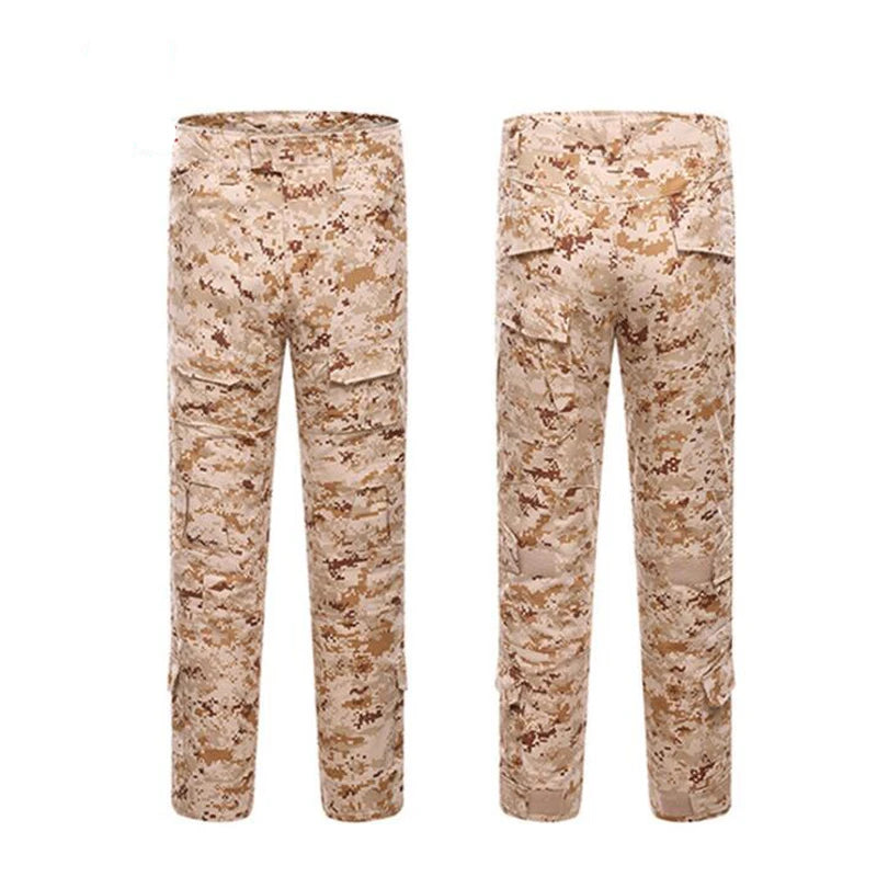 Pantalon Tactique Militaire G3 Airsoft – Pantalon Cargo Imperméable Homme pour Chasse, SWAT, Combat et Activités Outdoor - BLACKBEARD OUTDOOR INDUSTRIES