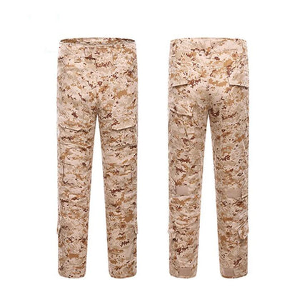 Pantalon Tactique Militaire G3 Airsoft – Pantalon Cargo Imperméable Homme pour Chasse, SWAT, Combat et Activités Outdoor - BLACKBEARD OUTDOOR INDUSTRIES