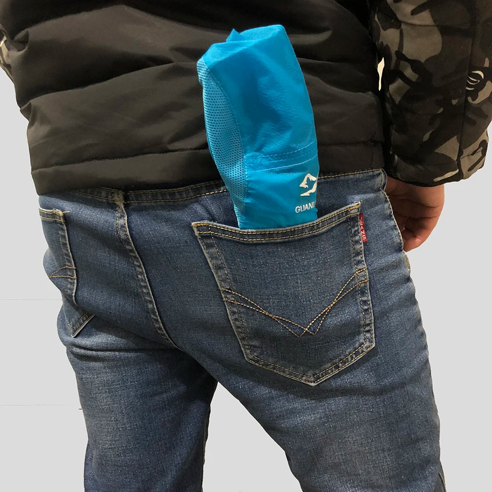 Casquette Sportive Pliable pour Hommes et Femmes – Modèle A138 - BLACKBEARD OUTDOOR INDUSTRIES