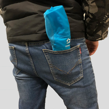 Casquette Sportive Pliable pour Hommes et Femmes – Modèle A138 - BLACKBEARD OUTDOOR INDUSTRIES