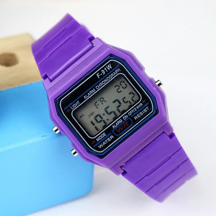 montre digitale sportive pour enfants Ma boutique