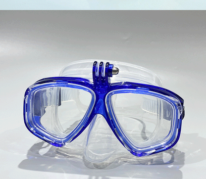 masque de plongée professionnel QYQ compatible GoPro Ma boutique