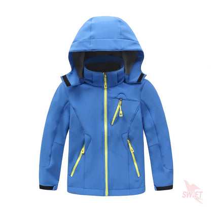 ensemble 2 pièces softshell enfant Ma boutique