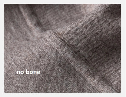 Sous-vêtements Thermiques en Laine Merinos pour Hommes et Femmes – Pantalon Long John d’Hiver avec Cashmere et Soie BLACKBEARD OUTDOOR INDUSTRIES