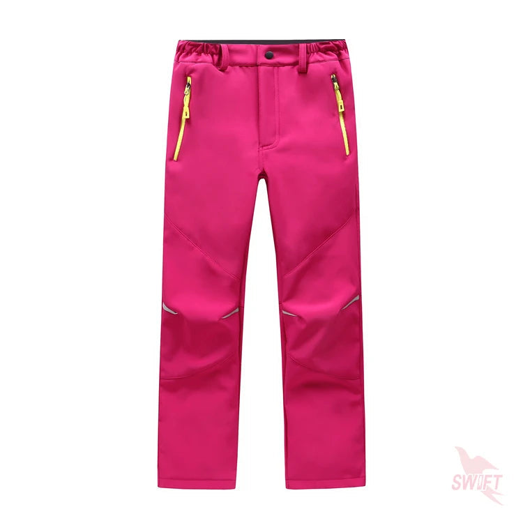 ensemble 2 pièces softshell enfant Ma boutique