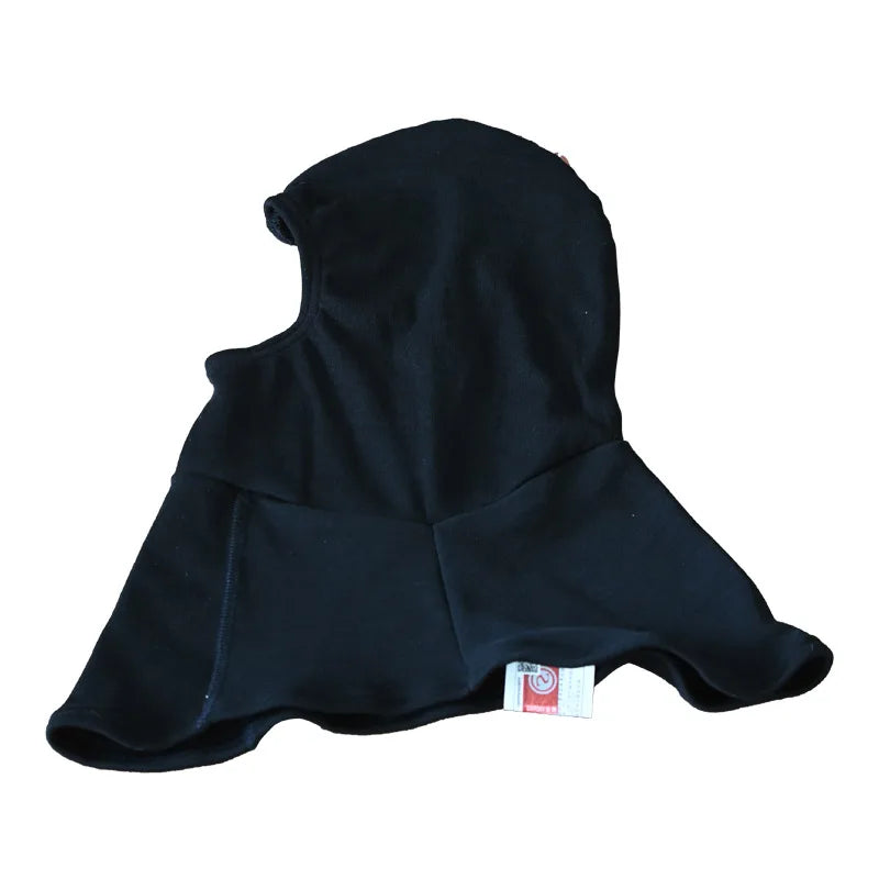 Cagoule Ignifuge Pompier — Protection Tête, Visage et Cou - BLACKBEARD OUTDOOR INDUSTRIES