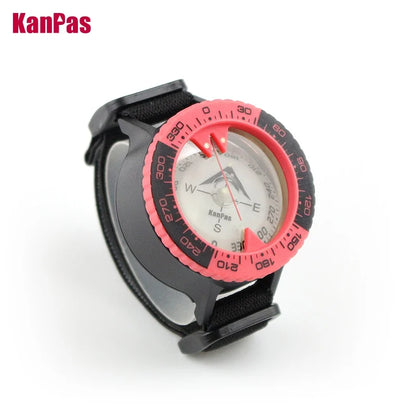 Boussole de poignet D-50 luminescente – 50 mm