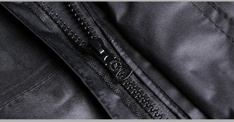 Imperméable Long Réfléchissant Unisexe – Hivizi Étanche • Respirant • Séchage Rapide • Capuche Escamotable - BLACKBEARD OUTDOOR INDUSTRIES