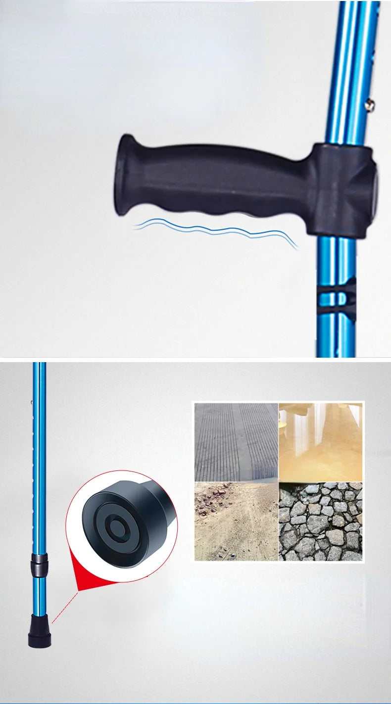 béquille médicale ajustable Ma boutique