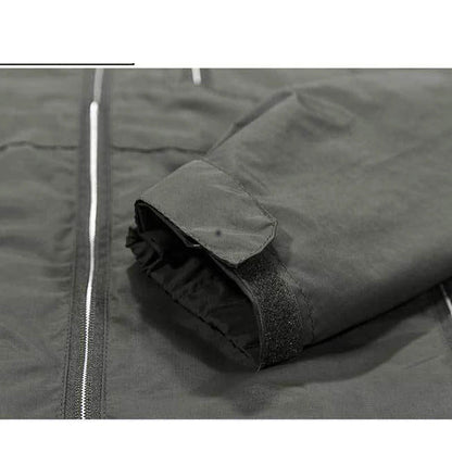 Veste Tactique Militaire Homme - Anti-Coupure et Anti-Perforation - Veste Extérieure Souple de Sécurité BLACKBEARD OUTDOOR INDUSTRIES