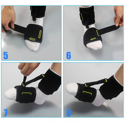 orthèse pied ajustable Ma boutique