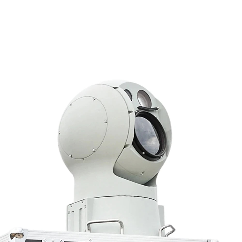 Système de détection de drones EO/IR SENTINEL-G1