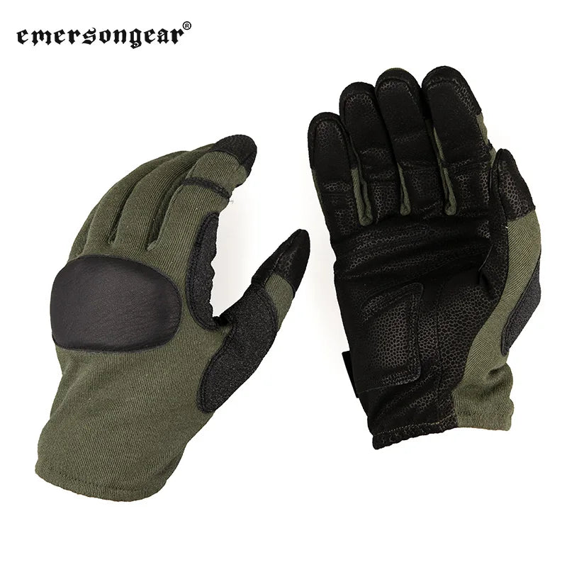 Gants Tactiques Doigts Complets EmersonGear EM8724 – Tir, Combat & Outdoor
