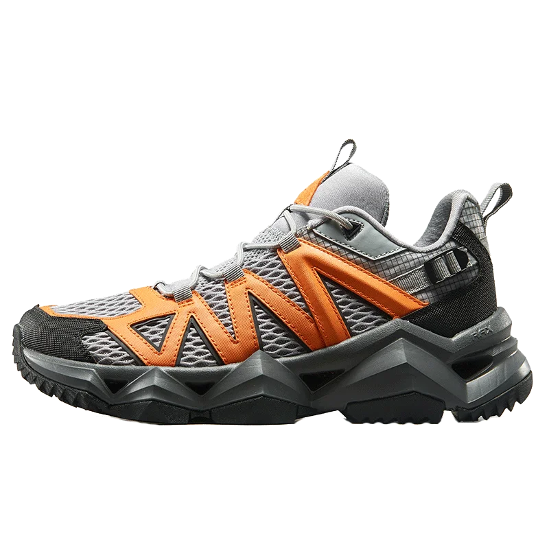 Chaussures de Randonnée Homme RAX – Mesh Respirant, Semelle Caoutchouc, Montantes, Pointures 39-46