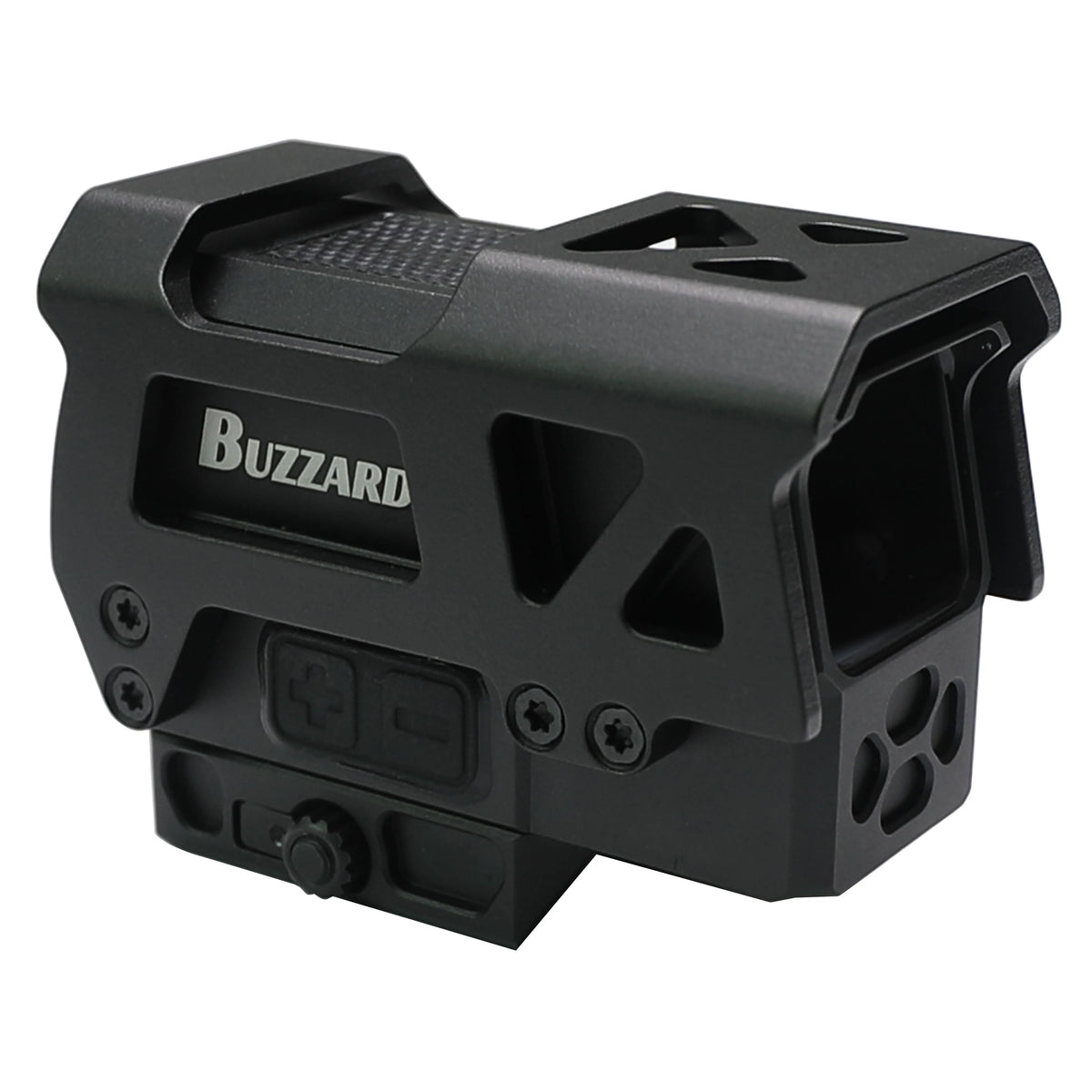 Viseur point rouge BUZZARD SLR05S 1x solaire IP67