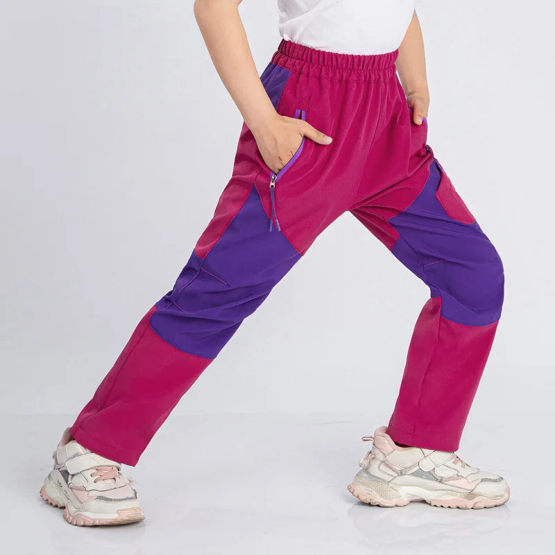 pantalon de randonnée pour enfants Ma boutique